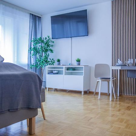 Albview - Zentral - Modern - Naehe Kur- Rehaklinik - Albtherme Валдброн Екстериор снимка