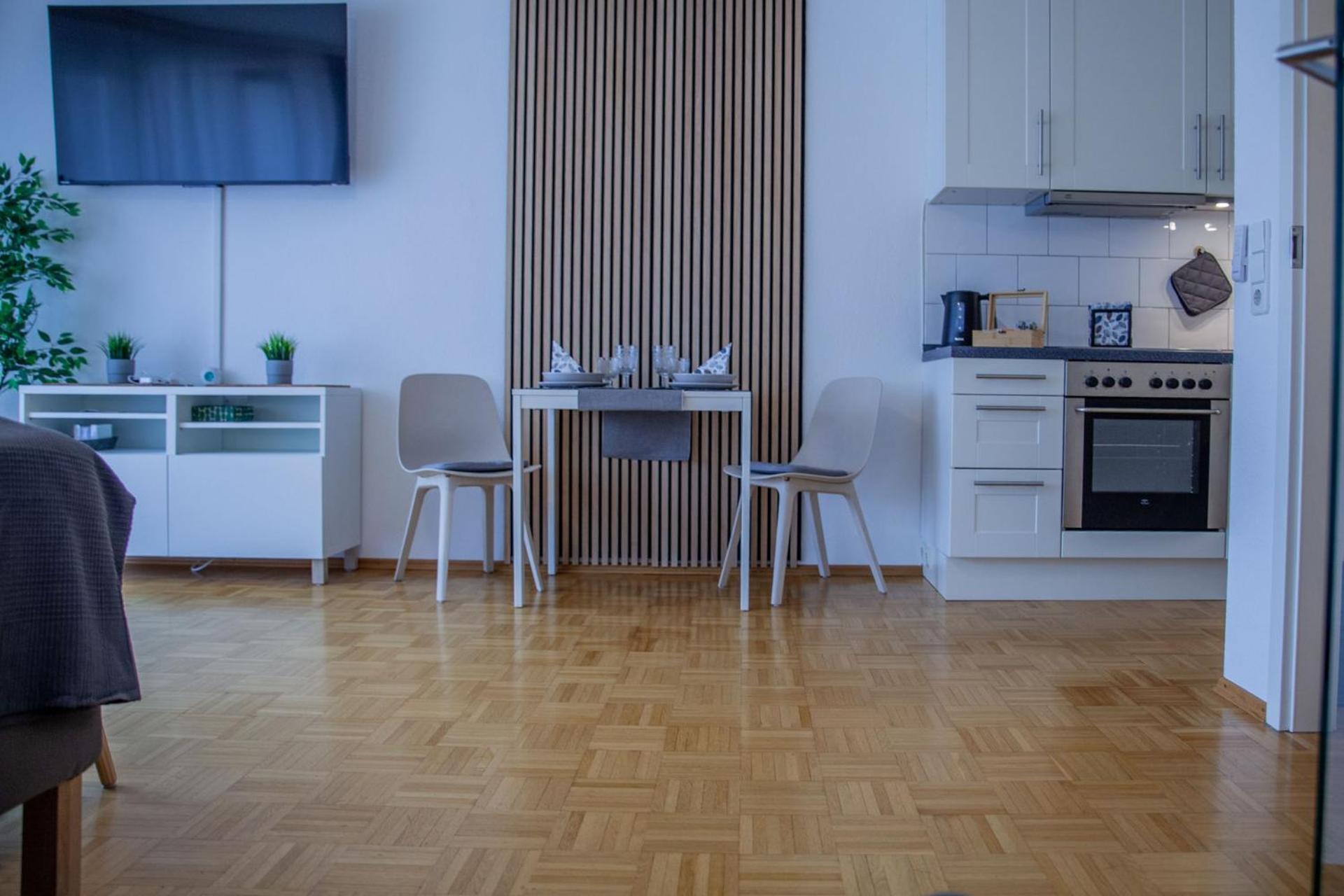 Albview - Zentral - Modern - Naehe Kur- Rehaklinik - Albtherme Валдброн Екстериор снимка